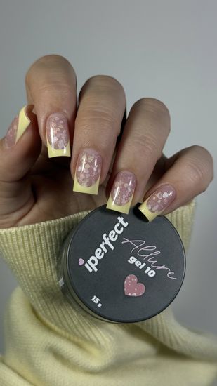 Allure gel 10 Iperfect 15 мл