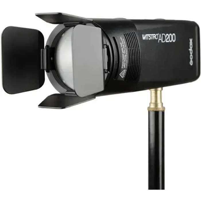 Комплект насадок Godox AK-R1