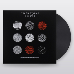 Twenty One Pilots — Blurryface (2LP)