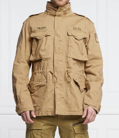 куртка POLO RALPH LAUREN - песочный(710847062)