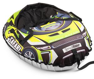 Надувные санки-тюбинг Small Rider Snow Cars 3 Сафари