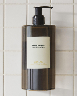 Жидкое мыло Lemon Bergamot 500 мл для рук и тела Zara Home