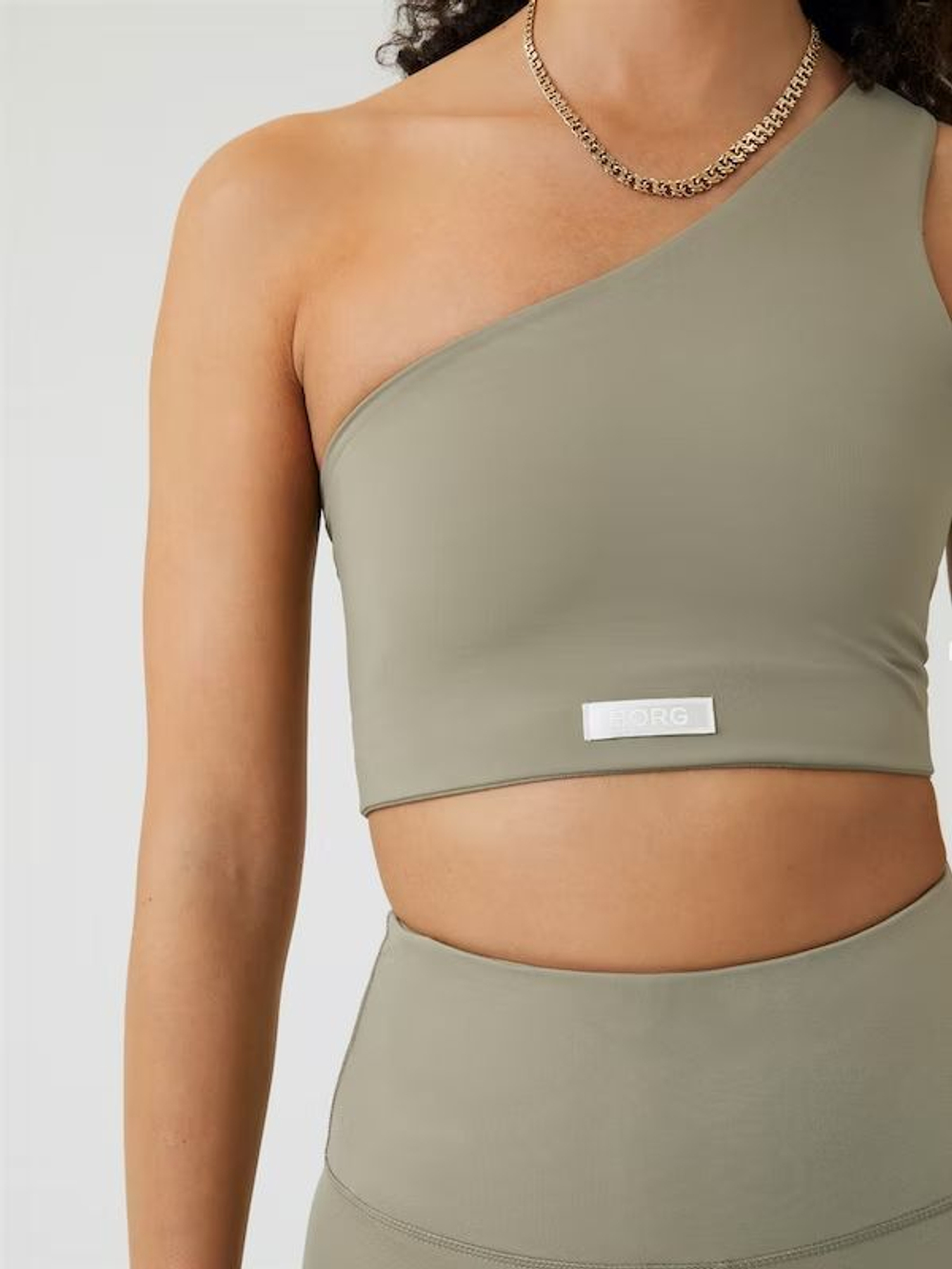 ТОП теннисный Björn Borg Performance Low Posh Support - aloe