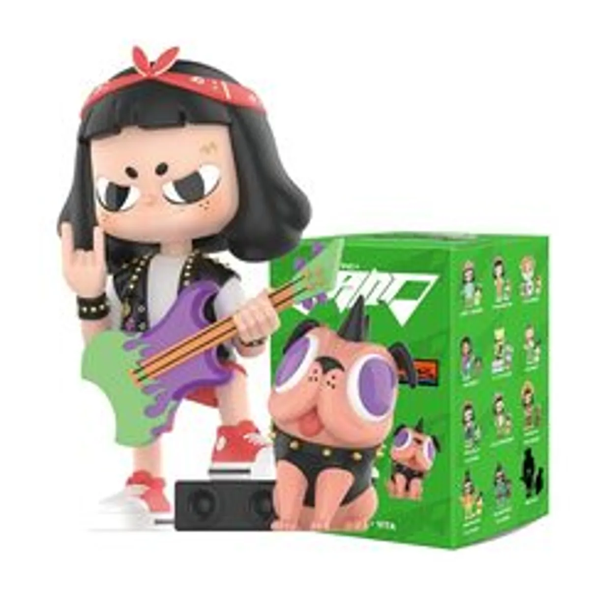 Случайная фигурка POP MART Vita Super Band