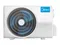 Инверторная сплит-система Midea ХитФорс (HeatForce) MSHP-12N8D6-I/MSHP-12N8D6-O