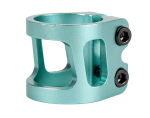 Зажим 2 болта AC02G, 34,9 мм, HIC (Drop) green зеленый