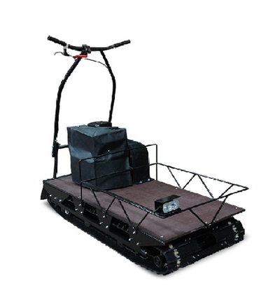 Мотобуксировщик PAXUS 650 GRAND 13 л.с. HONDA