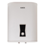 Водонагреватель OASIS PA -30 30 л., плоский, 2 кВт, бак из нержавеющей стали