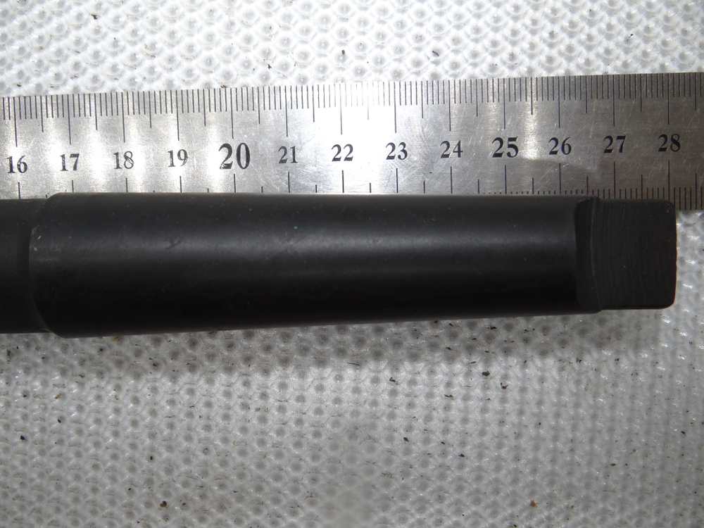 Сверло 23.5мм (130х270) HSS к\х К/М3 СССР