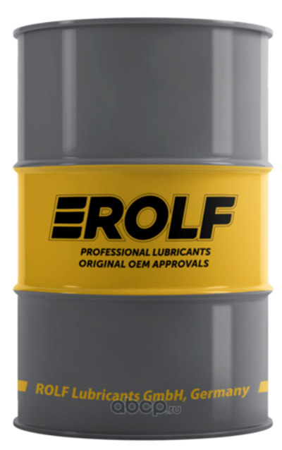 Масло моторное ROLF Professional AM 5W-40 синтетическое 60 л 323181 (только для НСТО)