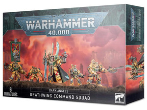 Deathwing Command Squad