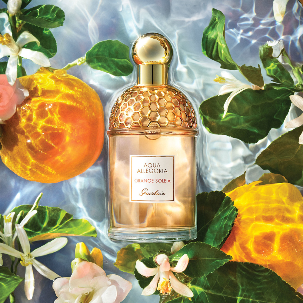 Guerlain Aqua Allegoria Rosa Rossa EDT