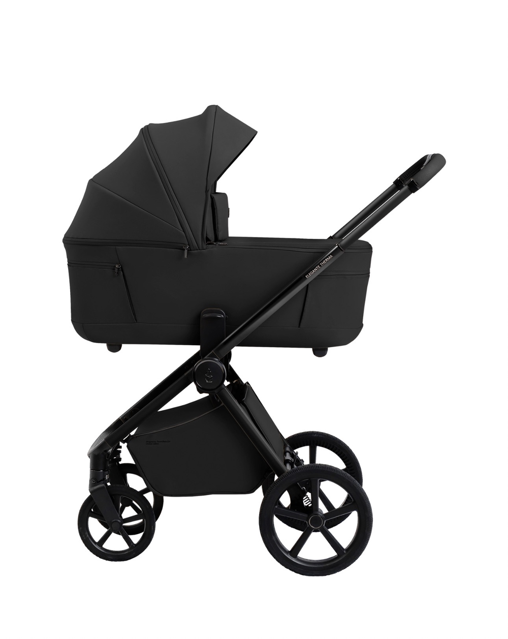 Коляска модульная Sweet Baby SBL Elegante Therma (Colore) Black