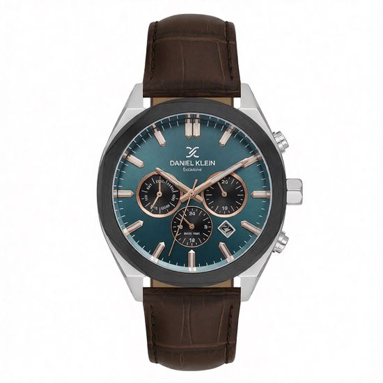 Daniel Klein DK14065‑4 - Классика с современным акцентом, Мужские наручные часы