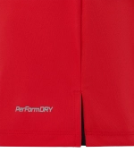Лонгслив судейский JOGEL DIVISION PerFormDRY Referee LS Tee 2.0, красный