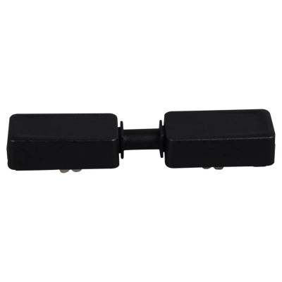 RL 06201 power straight connector BK Reluce