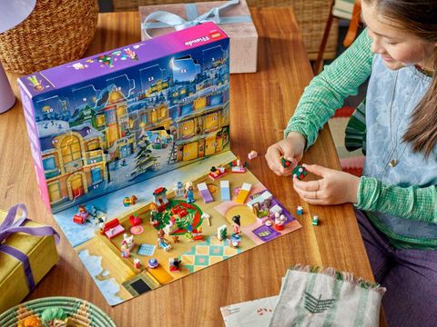 Конструктор LEGO Friends 42668 Friends Advent Calendar 2025
