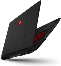 Ноутбук MSI GL75 Leopard 10SCXR-062XRU Core i5 10500H/8Gb/1Tb/NVIDIA GeForce GTX 1650 4Gb/17.3;/FHD (1920x1080)/Free DOS/black/WiFi/BT/Cam