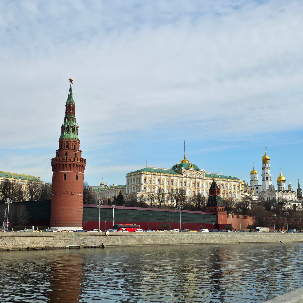 Я покажу Вам Москву!