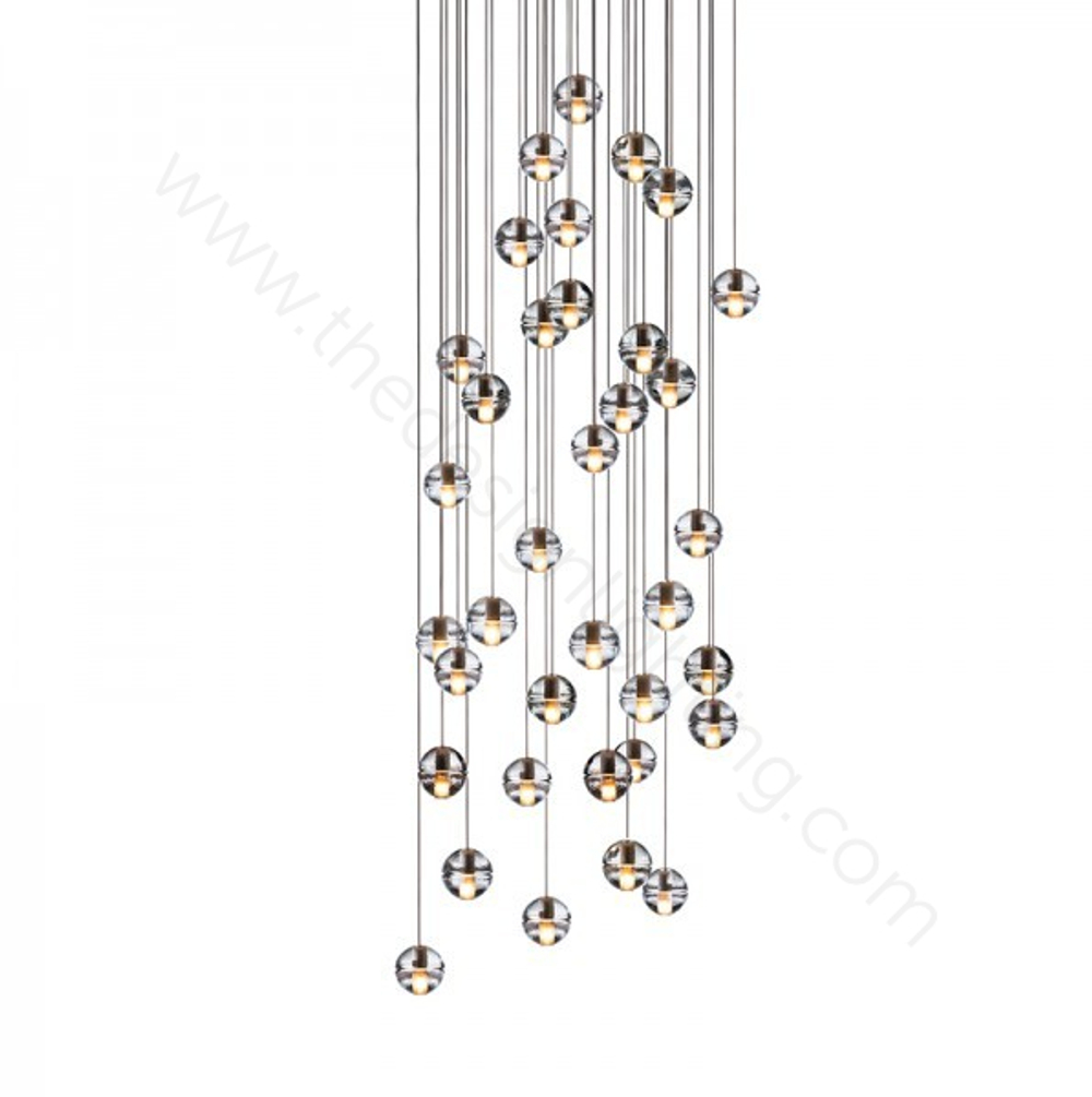 Pendant design lamp  14.36 by Bocci