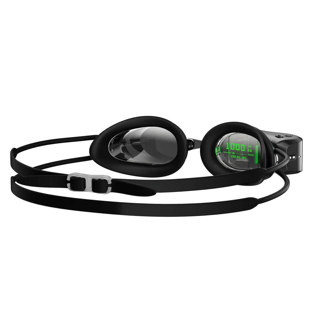 Умные очки для плавания Holoswim с технологией 2S