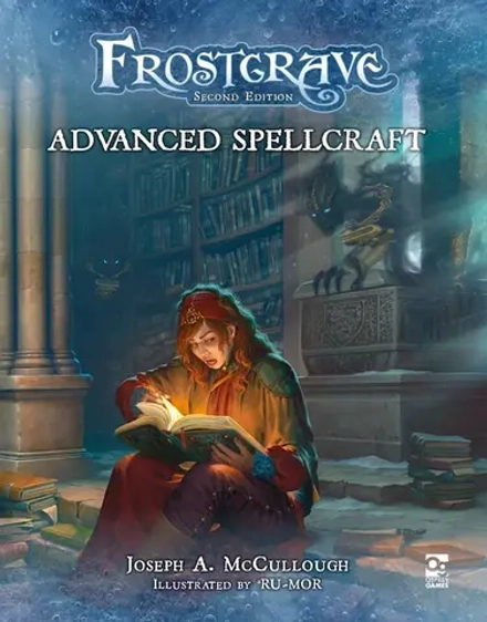 BP1906 Frostgrave: Advanced Spellcraft
