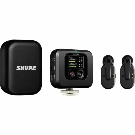 SHURE MVTWOKITZ6