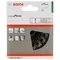Щетка из нержавейки 0,5х75 BOSCH для УШМ