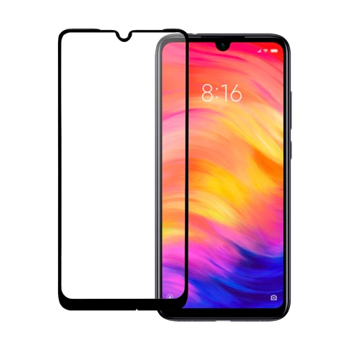 Защитное стекло 3D для Xiaomi Redmi Note 7