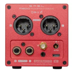 SMSL M300 Red