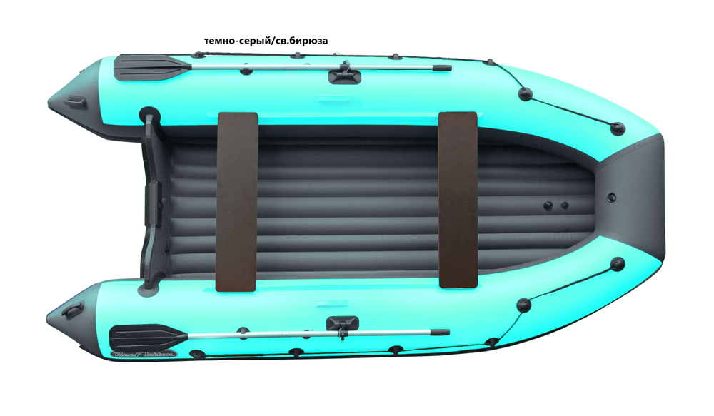 Лодка ПВХ REEF 340