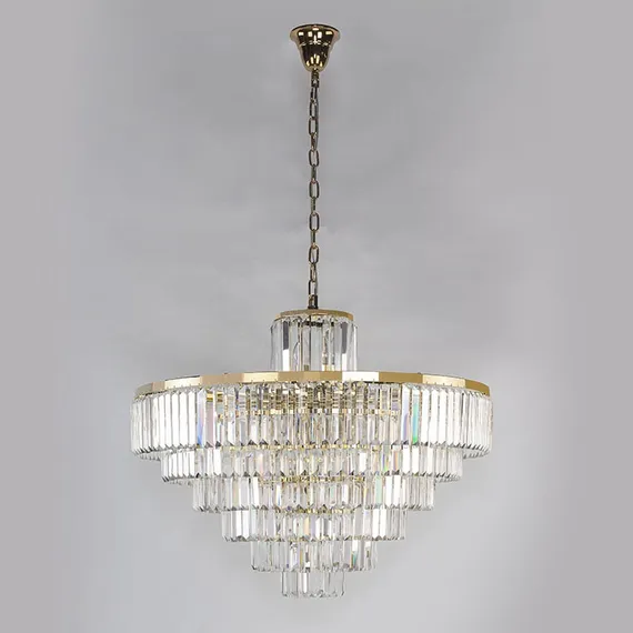 Подвесной светильник 31100 31124/S gold Newport