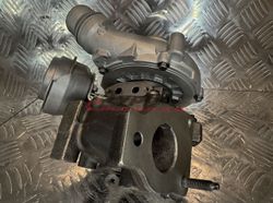 Турбина 7748330002 Garrett для Nissan, Renault