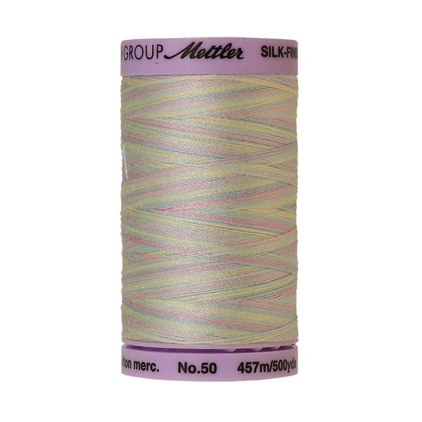 Нитки хлопковые Mettler Silk-Finish multi Cotton 50 (457 м), 5 кат. | цв. 9826