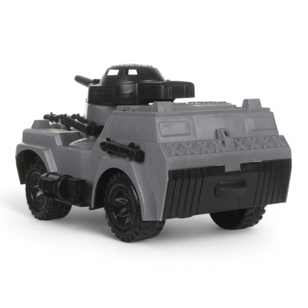 Джип пластмассовый KMP 188-2