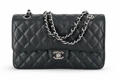 Женская сумка Chanel Timeless Jumbo черный