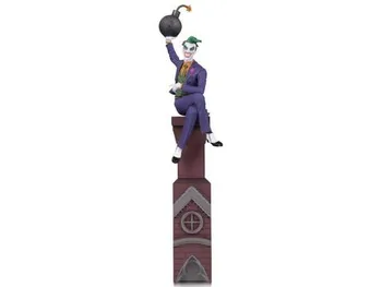 Фигурка DC Direct Batman Rogues The Joker Multi-Part Statue Diorama (УЦЕНКА)