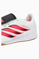 Футзалки adidas Predator Club FT IN Sala - белый
