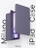 Чехол книжка для iPad Air 11" / Air 4/5 (10.9") Gurdini Milano Series Lavender
