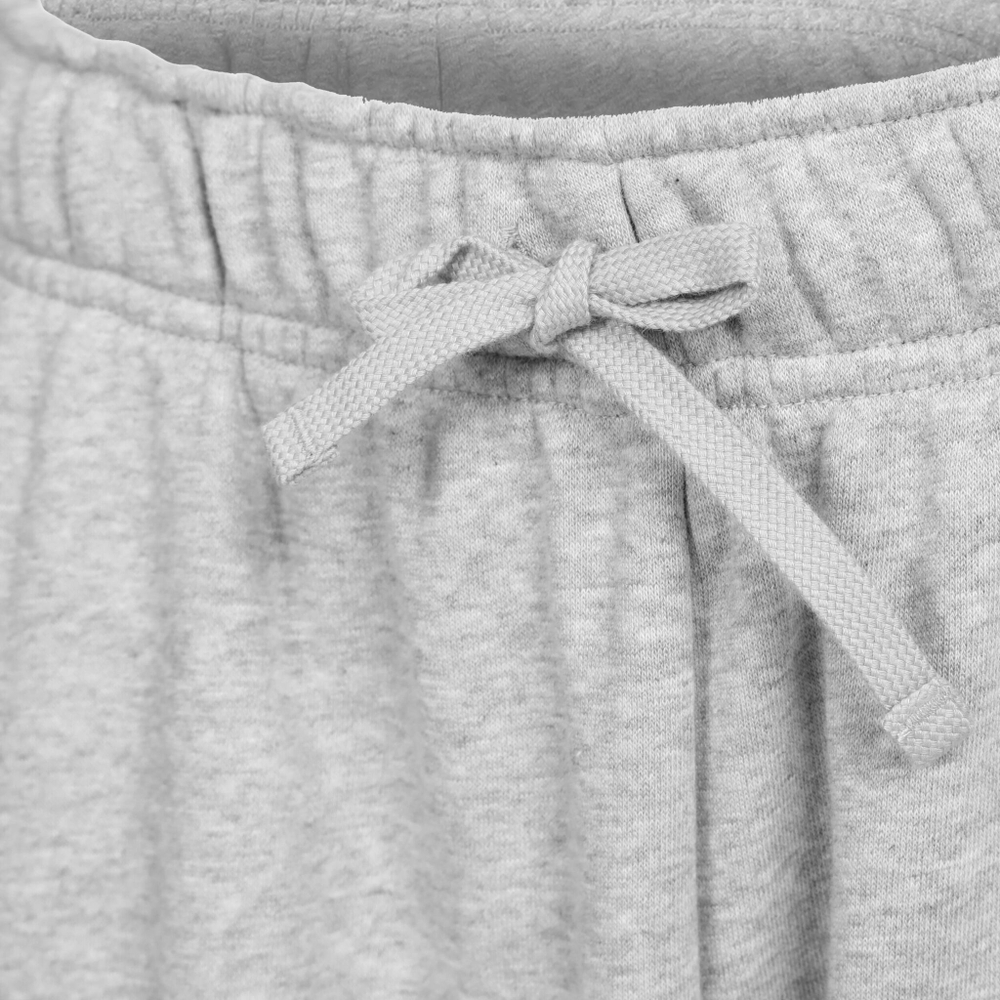 Женские теннисные брюки Nike Sportswear Club Flouncy MR Cargo Training Pants Women - Grey, White