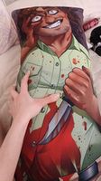 Фотография покупателя 6 - Дакимакура Стрейд 18+