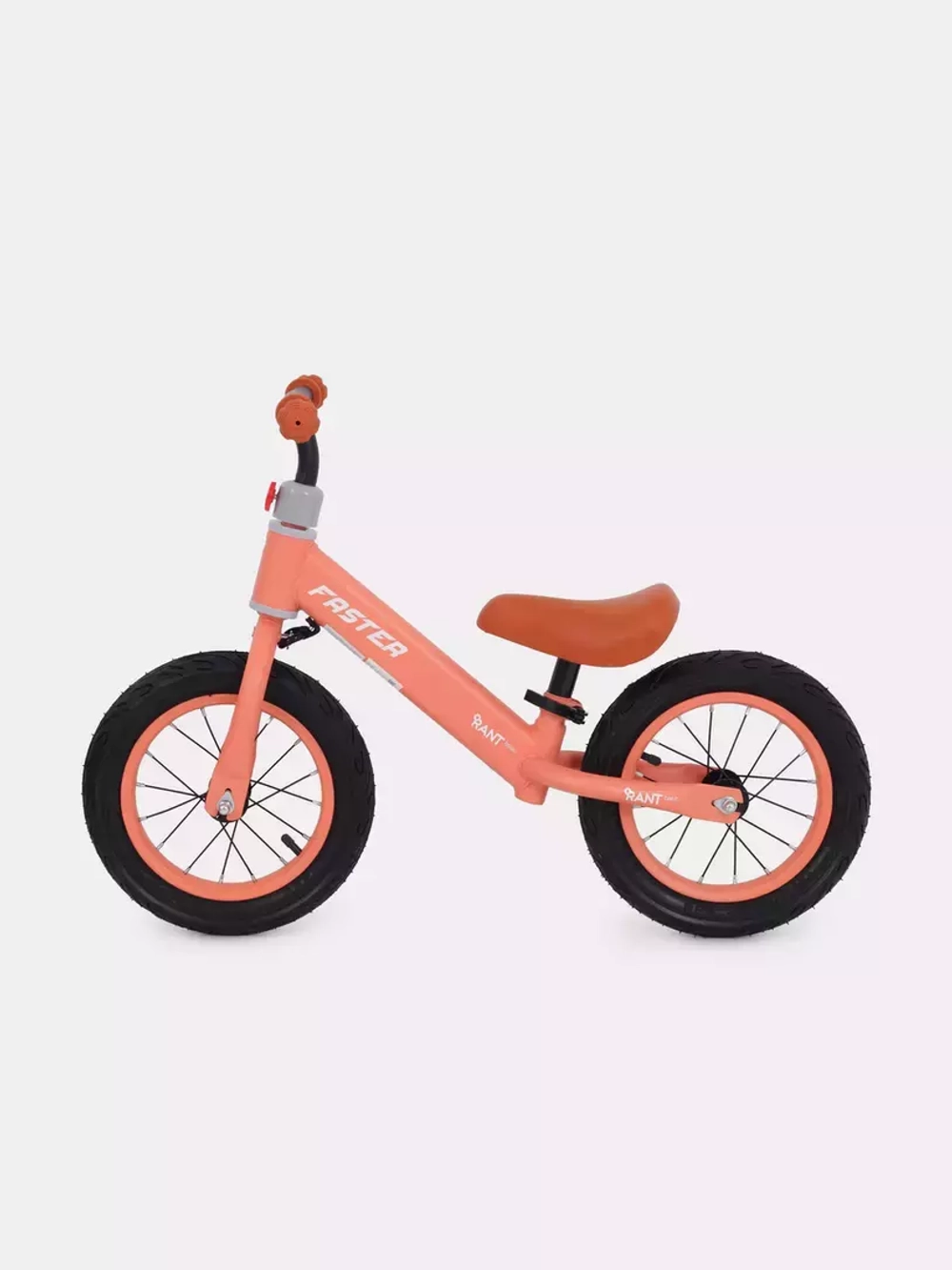 Беговел RB125 "FASTER" (Coral)