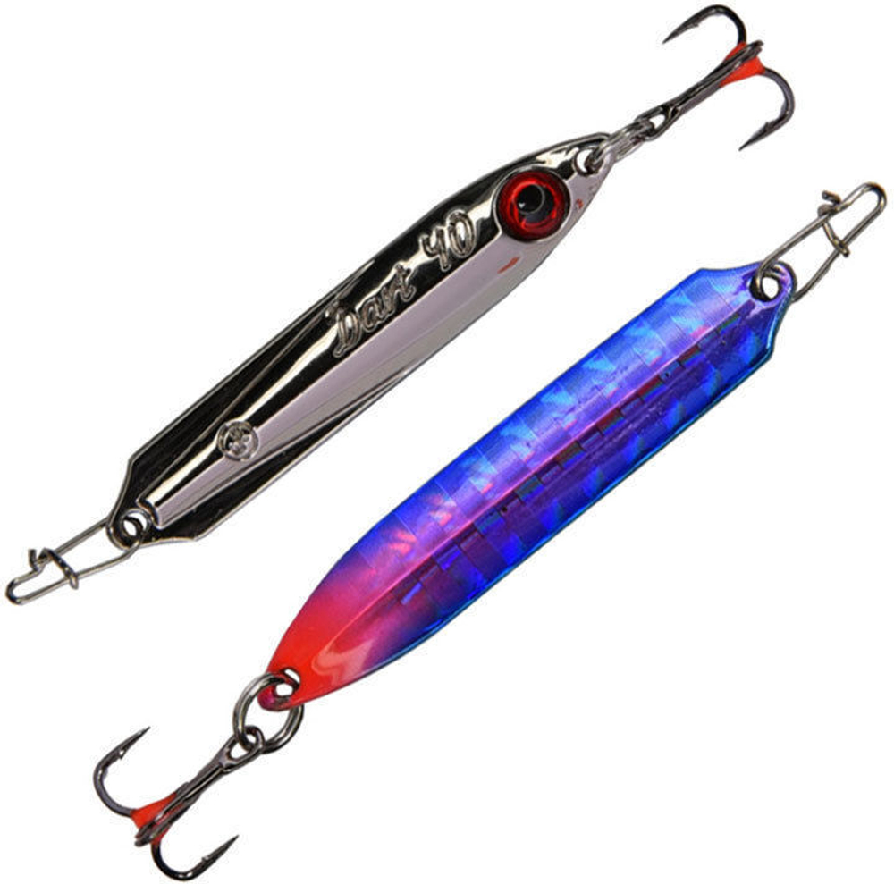 Блесна зимняя вертикальная Eco Pro DART (40мм, 3гр)
