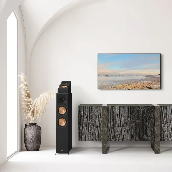Klipsch RP-500SA II Walnut