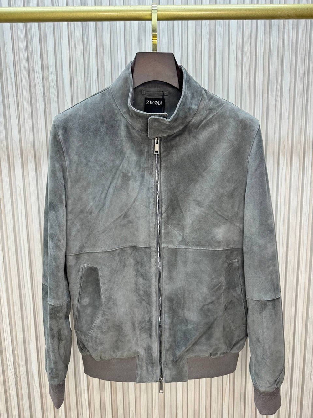 Куртка-Бомбер Zegna