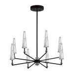 Люстра на штанге светодиодная Odeon Light FUNGO 5429/39L