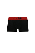 Трусики-боксеры 2шт. BROTHER PACK Hugo Bodywear - черный(50491758)