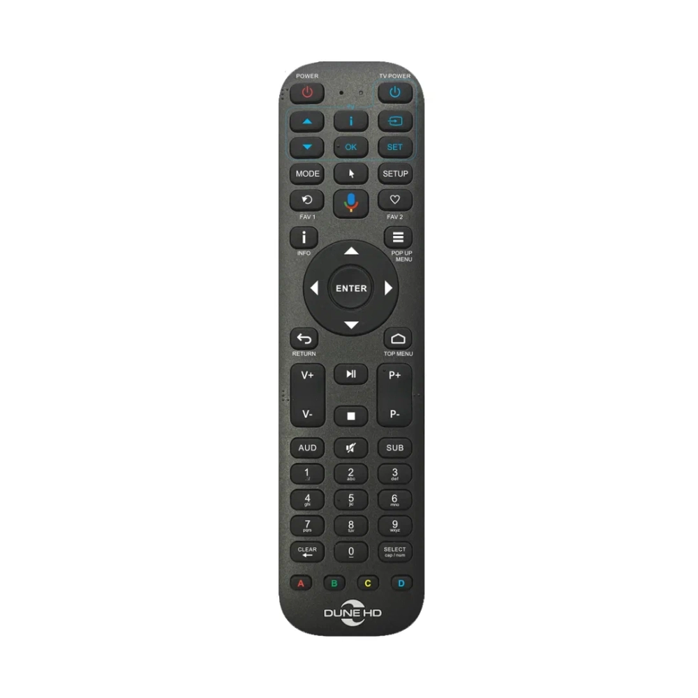 HDI Dune Limited Dune HD D1007