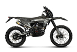Мотоцикл Эндуро Progasi Super Max 250 Black Grey