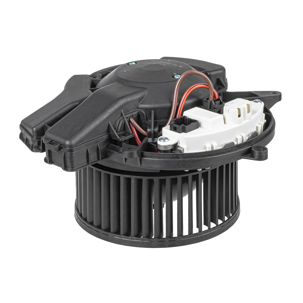 Вентилятор отопителя (с модулем) MERCEDES-BENZ GL/GLE/GLS/ML-Series GANZ GIC06408